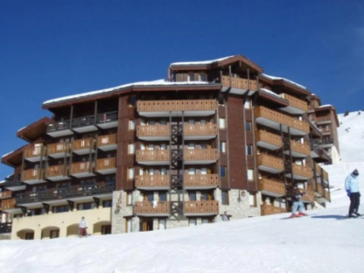 Studio Skis Aux Pieds Avec Balcon Et Casier A Skis - Fr-1-181-2307 La Plagne-Tarentaise 0*,